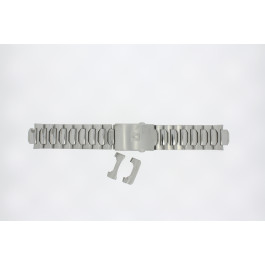 Horlogeband Tissot T1214204405100A / T605044320 Titanium 23mm