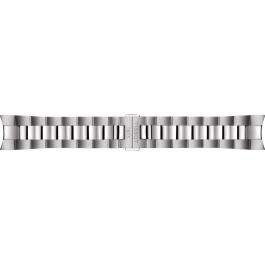 Horlogeband Tissot T605044596 Roestvrij staal (RVS) Staal 21mm