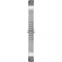 Horlogeband Tissot T62118571 / T605014154 Staal 13mm