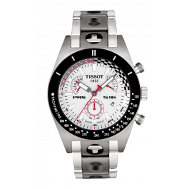 Horlogeband Tissot T605014093.PRS516 Staal