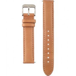Horlogeband Tommy Hilfiger TH-65-3-14-0755 / 65-3-14-0755 Leder Bruin 16mm