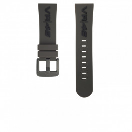 Horlogeband TW Steel TWB936 / VR46 Silicoon Grijs 24mm