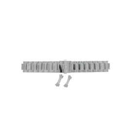 Horlogeband Guess W0668G7 / Atlas Roestvrij staal (RVS) Staal 22mm