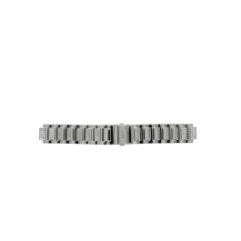 Horlogeband Guess W1156L1 / Lady Frontier Roestvrij staal (RVS) Staal 13mm