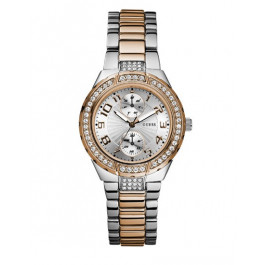 Horlogeband Guess W15065l2 Staal Bi-Color