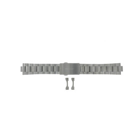 Horlogeband Tag Heuer WAY111A / BA0928 Staal 20.5mm