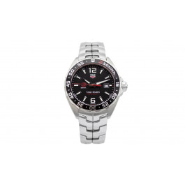 Horlogeband Tag Heuer WAZ1012 BA0883 Staal 21.5mm