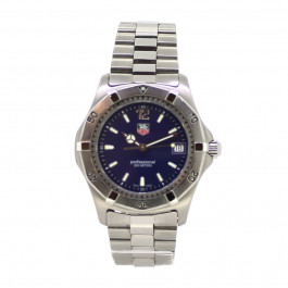 Horlogeband Tag Heuer WK1113 / BA0311 Staal 20mm