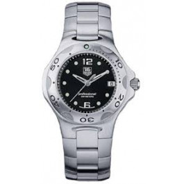 Horlogeband Tag Heuer WL111D Staal 22mm