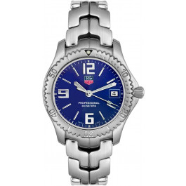 Horlogeband Tag Heuer WT1211 / BA0553 Staal