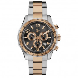 Horlogeband Guess X51004G5S Staal Bi-Color