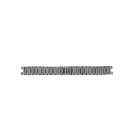 Horlogeband GC watches Y96003L1 / Fusion lady Roestvrij staal (RVS) Staal 5mm