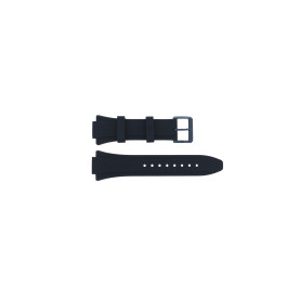 Horlogeband GC watches Y99004G5 / Y99004G5MF Rubber Blauw 16mm