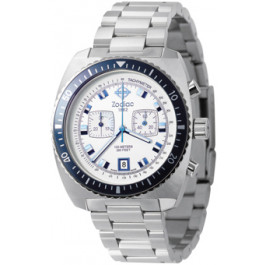 Horlogeband Zodiac ZO2259 Staal 22mm