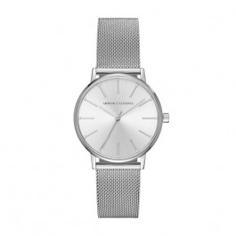 Armani Exchange horlogeband AX5535 Roestvrij staal (RVS) Staal / RVS 16mm