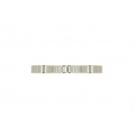 Spangeband 16mm Bicolor Staal 16mm