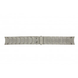 Horlogeband Boccia 3776-04 Titanium 21mm