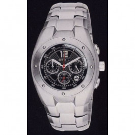 Breil Bandschakels BW0247 - Staal - (1 stuk)