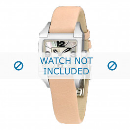 Candino horlogeband C4361-5 Leder Beige