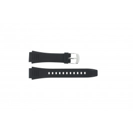 Horlogeband Casio SGW-200-1B / 10314286 Kunststof/Plastic Zwart 12mm