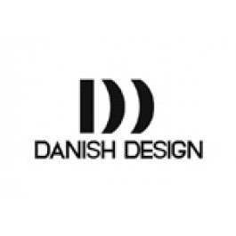 Horlogeband Danish Design IQ110767 Leder Zwart
