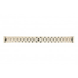 Horlogeband Esprit ES000E02-40R Staal Rosé 17mm