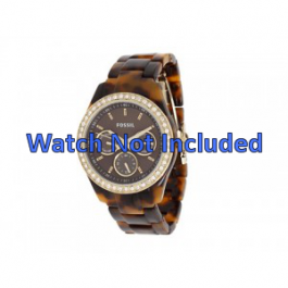 Fossil horlogeband ES2795