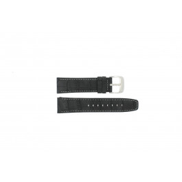 Horlogeband Festina F16573-1 Leder Antracietgrijs 23mm