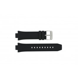 Horlogeband Festina F16667-6 Rubber Zwart 13mm