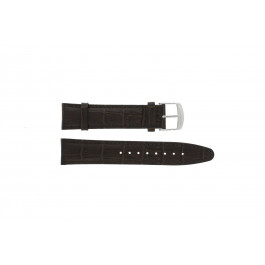 Horlogeband Festina F16872-2 Leder Bruin 21mm