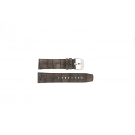 Horlogeband Festina F16573/4 Leder Bruin 23mm