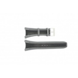 Horlogeband Festina F6725-6 Leder Grijs 31mm