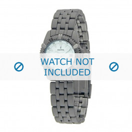 Horlogeband Festina F8889-1 Staal 15mm
