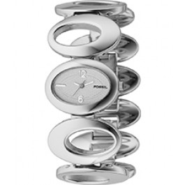 Horlogeband Fossil ES2059 Roestvrij staal (RVS) Staal 29mm