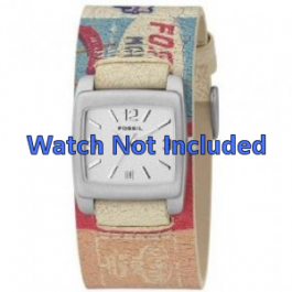 Fossil horlogeband JR8719