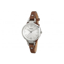 Fossil ES3060 Quartz horloge Dames Zwart