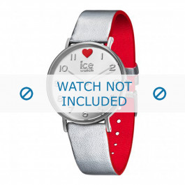 Horlogeband Ice Watch 013375 Leder Multicolor 18mm
