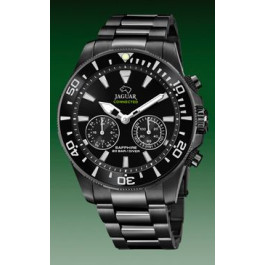 Horlogeband Jaguar J929/1 Staal