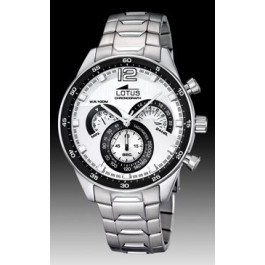 Horlogeband Lotus 10120 Staal