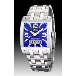 Horlogeband Lotus 15615 Staal