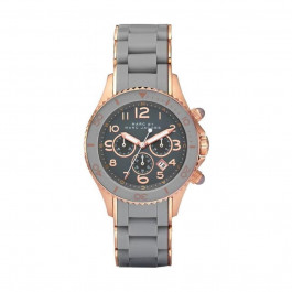 Horlogeband Marc by Marc Jacobs MBM2550 Staal Grijs 20mm