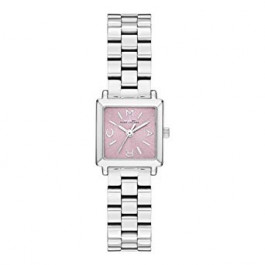 Horlogeband Marc by Marc Jacobs MBM3286 Staal 16mm