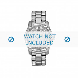 Horlogeband Michael Kors MK5352 Staal 20mm
