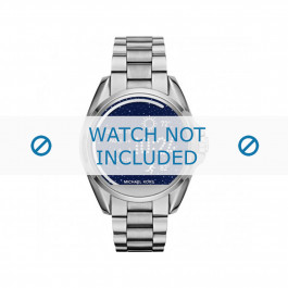 Horlogeband Michael Kors MKT5012 Staal 22mm