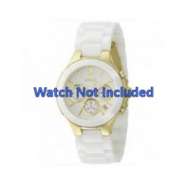 DKNY Horlogeband NY-4913 keramiek