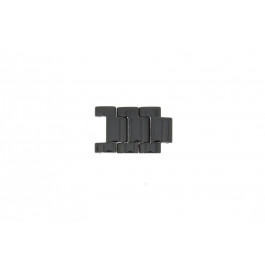 DKNY Bandschakels NY4983 / NY4984 - 20mmmm - (3 stuks)