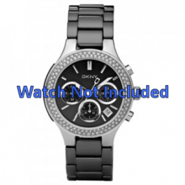 DKNY Horlogeband NY-4983 keramiek