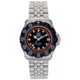 Horlogeband Tag Heuer WA1214 / BA0494/3 Titanium