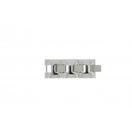DKNY NY8545 Schakels Staal Zilver 18mm (3 stuks)