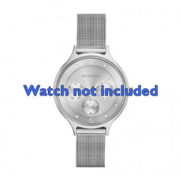 Skagen horlogeband SKW2312 Staal Zilver 14mm 